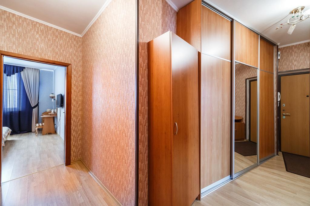 Apartment Domashny Uyut na Belinskogo 41 Luxe Ekaterinburg Bagian luar foto