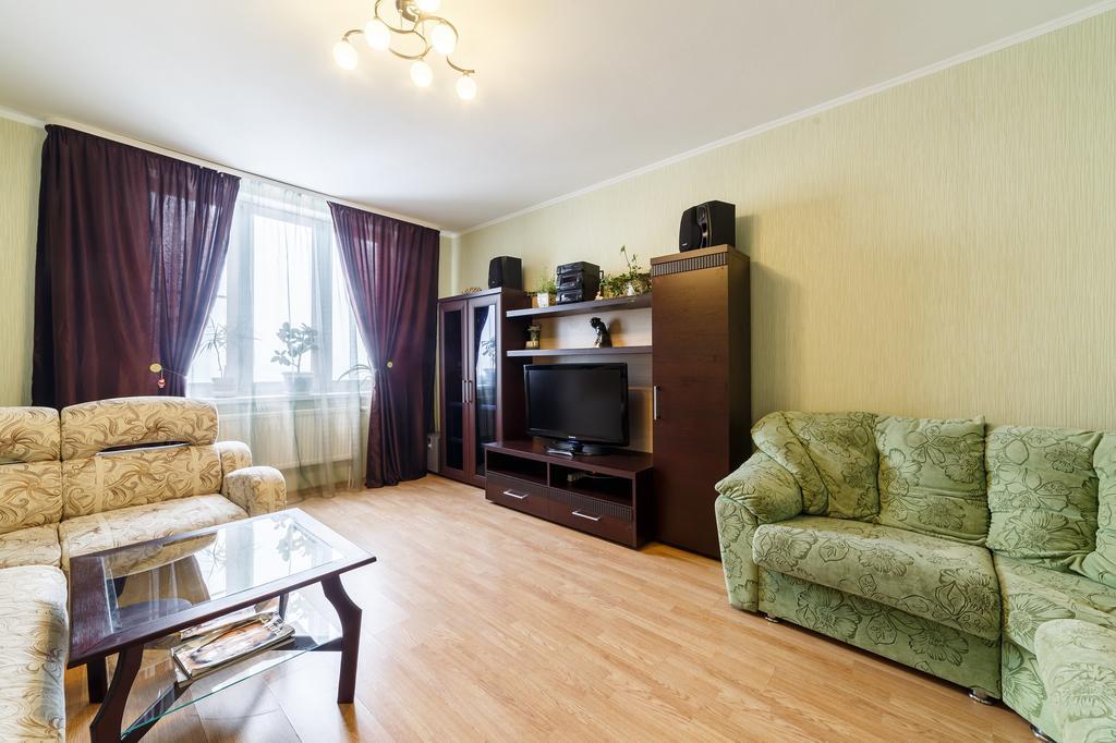 Apartment Domashny Uyut na Belinskogo 41 Luxe Ekaterinburg Bagian luar foto